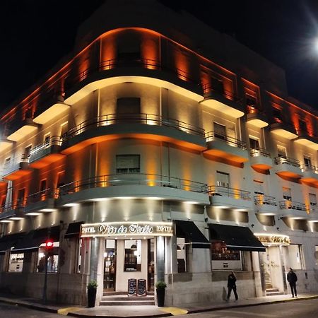 Hotel Vina De Italia Cordoba Bagian luar foto