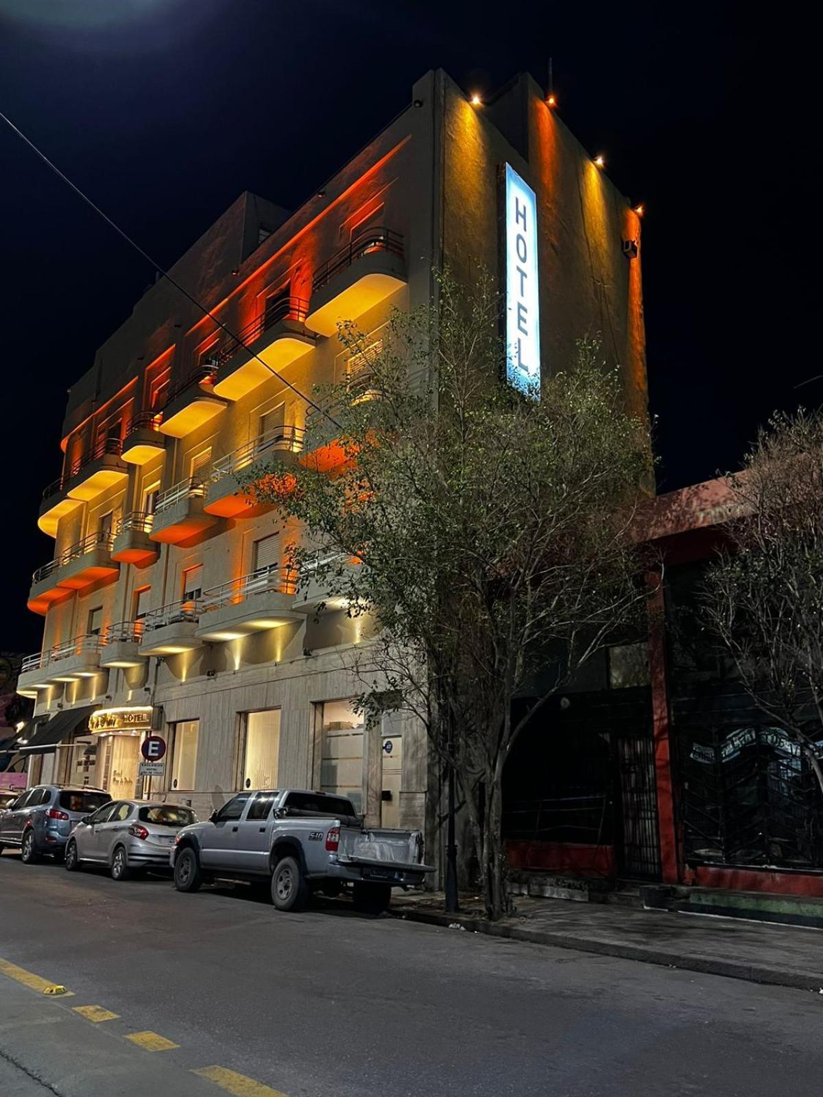 Hotel Vina De Italia Cordoba Bagian luar foto