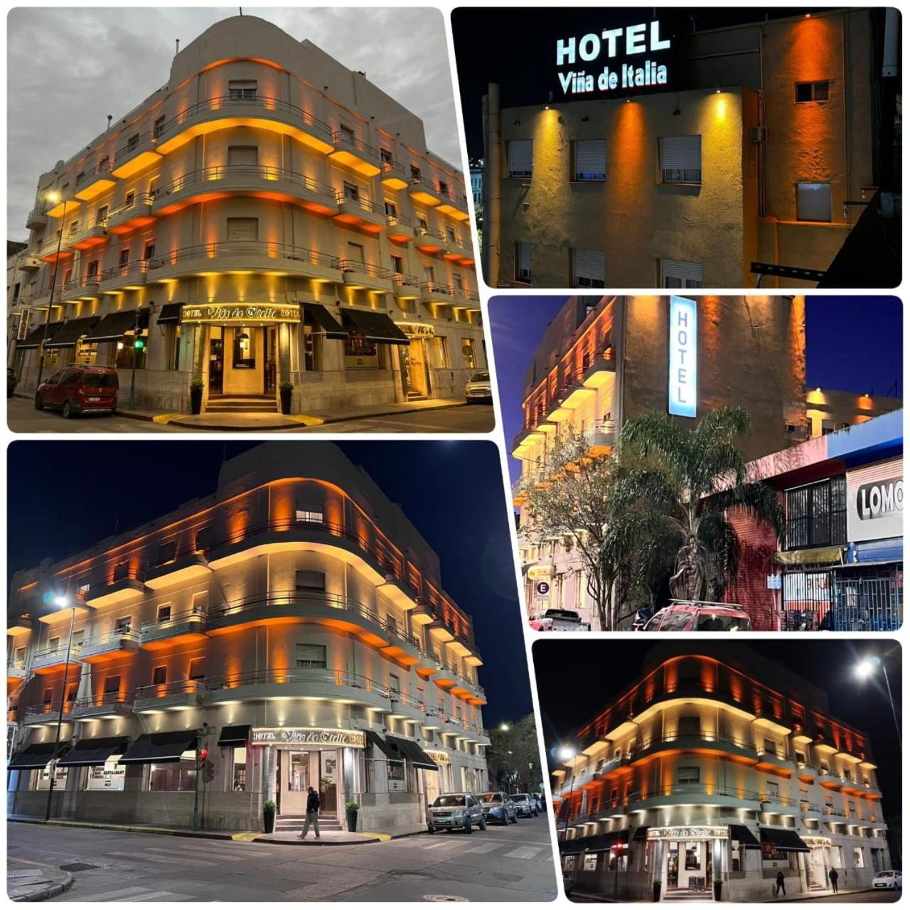 Hotel Vina De Italia Cordoba Bagian luar foto
