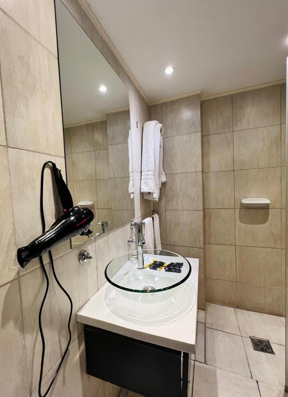 Hotel Vina De Italia Cordoba Bagian luar foto