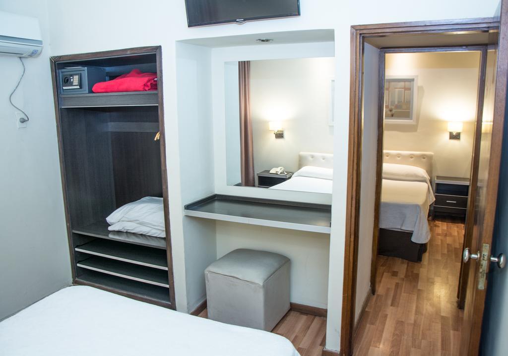 Hotel Vina De Italia Cordoba Bagian luar foto