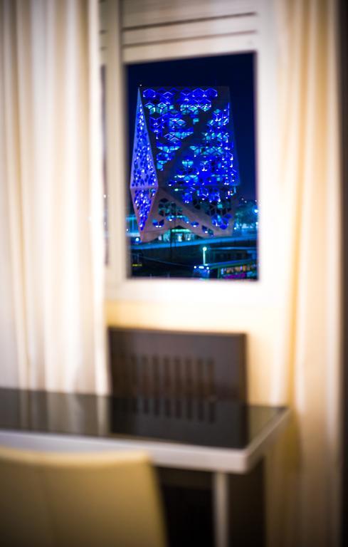Hotel Vina De Italia Cordoba Bagian luar foto