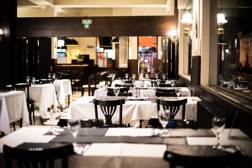 Hotel Vina De Italia Cordoba Bagian luar foto