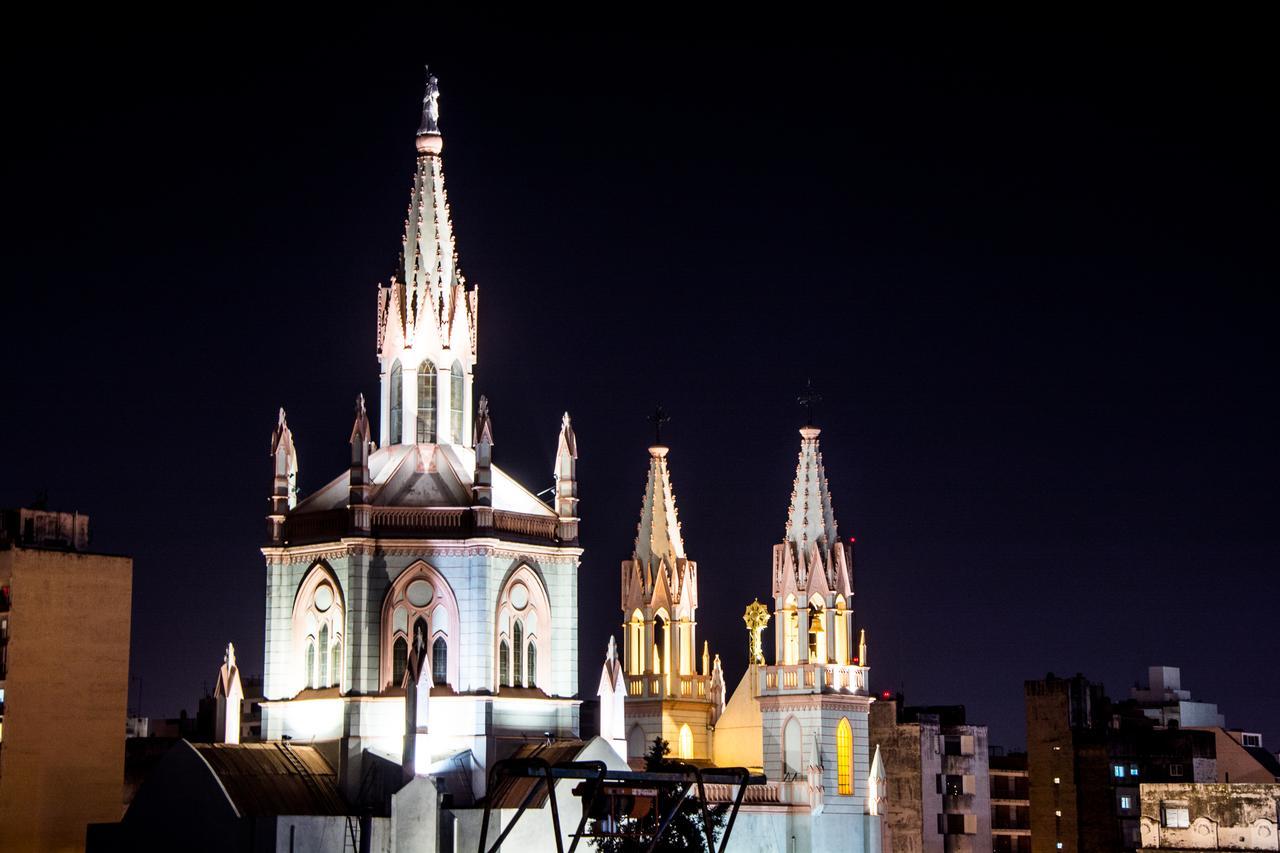 Hotel Vina De Italia Cordoba Bagian luar foto